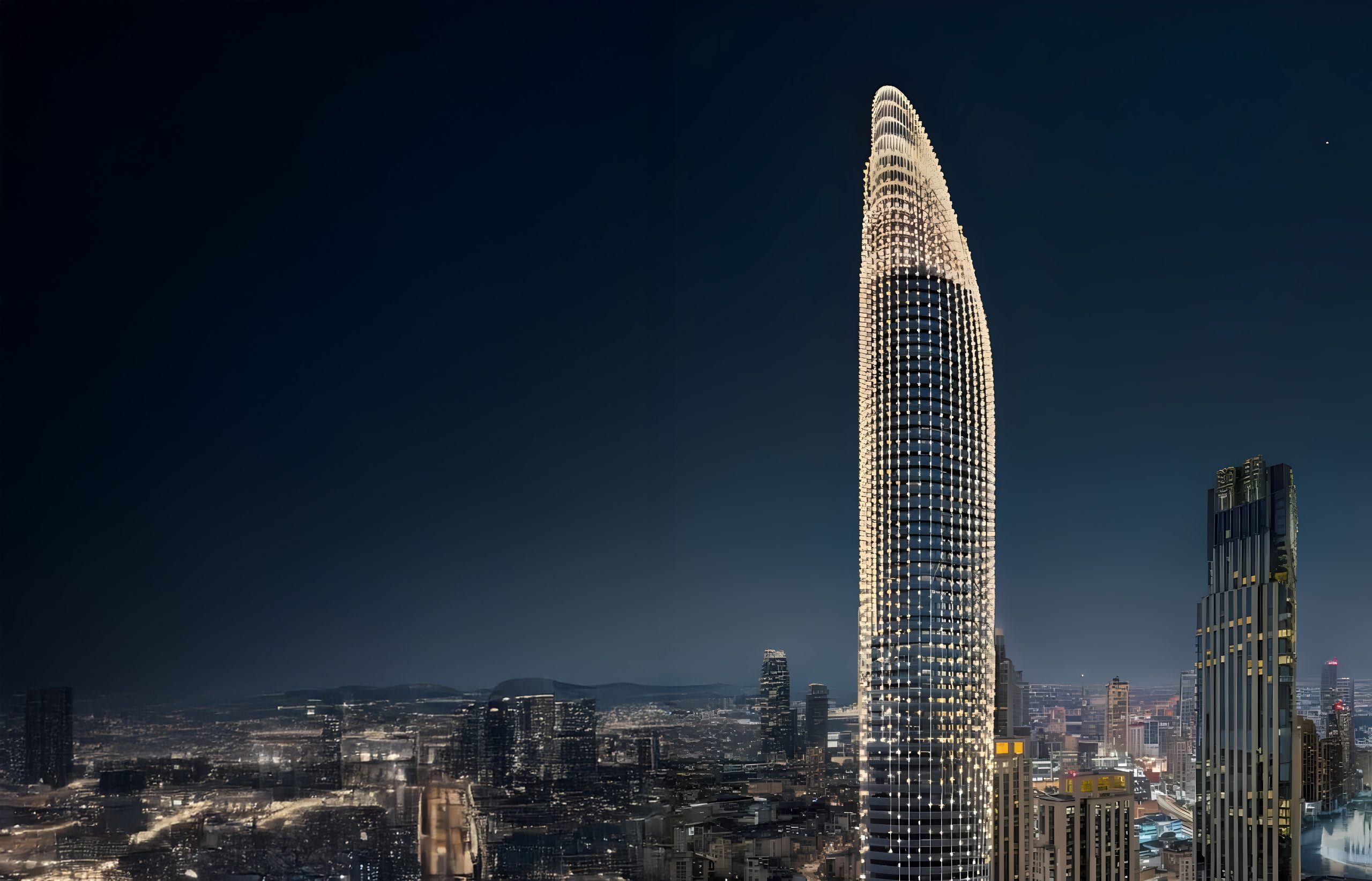 Binghatti-skyblade-graf-dubai-full-view