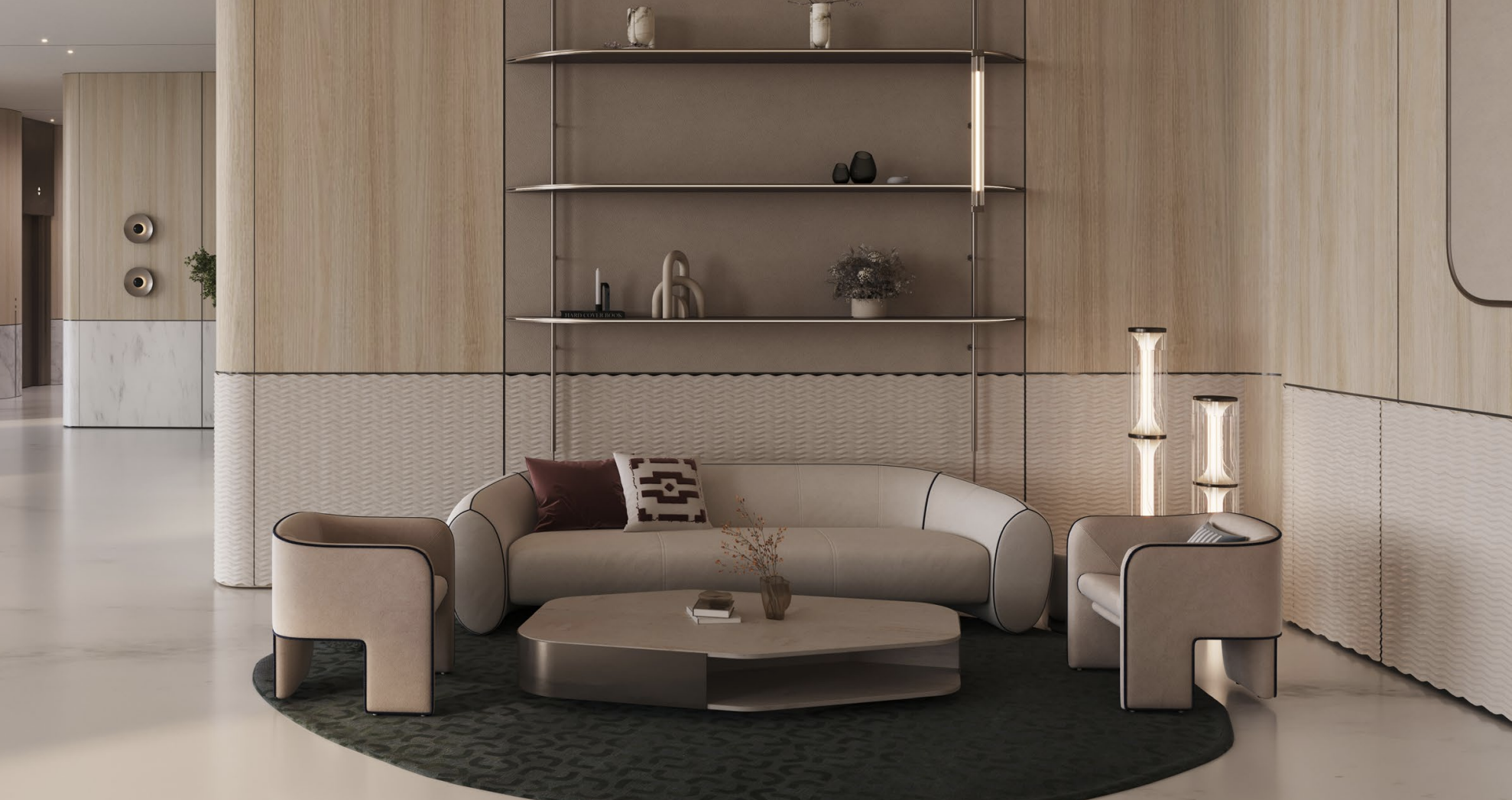 Binghatti-skyblade-graf-dubai-skyrise example-hall